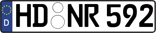 HD-NR592