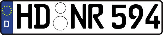 HD-NR594