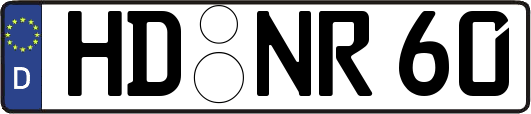 HD-NR60
