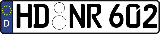 HD-NR602
