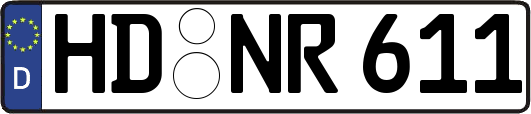 HD-NR611
