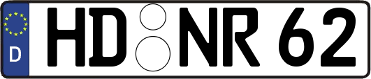 HD-NR62