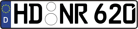 HD-NR620