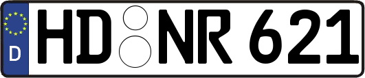 HD-NR621