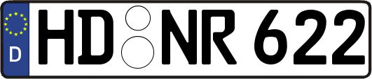 HD-NR622