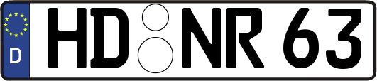 HD-NR63