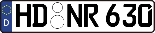 HD-NR630