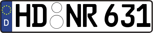 HD-NR631