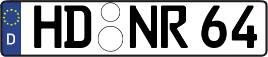 HD-NR64