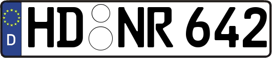 HD-NR642