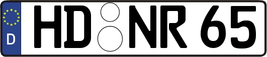 HD-NR65