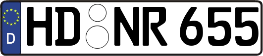 HD-NR655