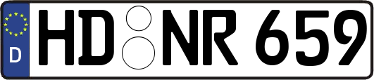 HD-NR659