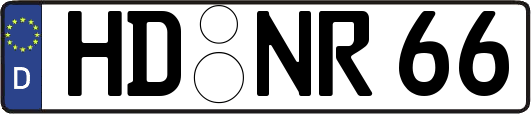 HD-NR66
