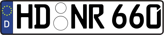 HD-NR660