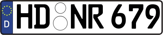 HD-NR679