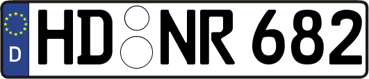 HD-NR682