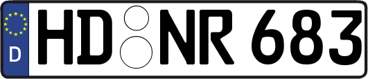 HD-NR683