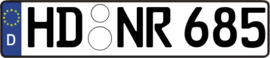 HD-NR685