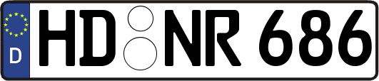 HD-NR686