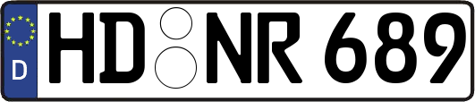 HD-NR689