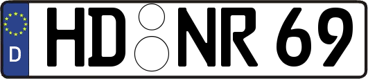 HD-NR69