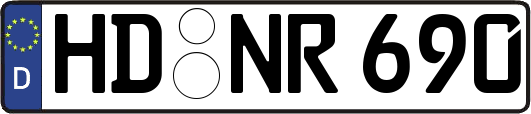 HD-NR690