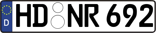 HD-NR692
