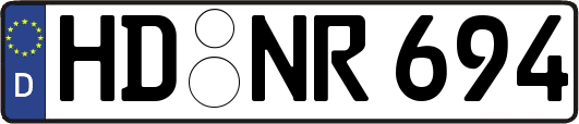 HD-NR694