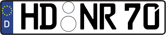 HD-NR70