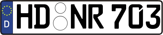 HD-NR703