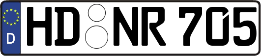HD-NR705