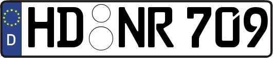 HD-NR709
