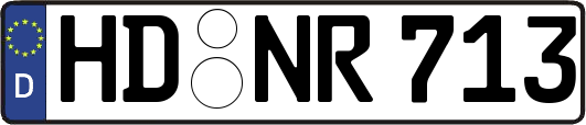 HD-NR713