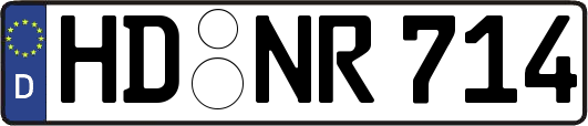 HD-NR714