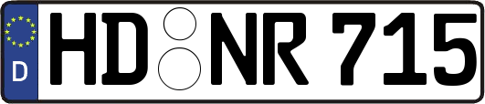 HD-NR715