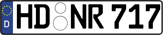 HD-NR717