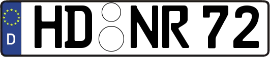 HD-NR72
