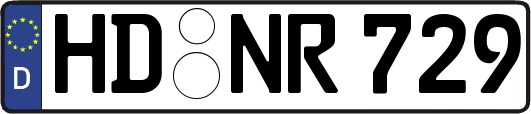 HD-NR729