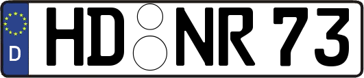 HD-NR73