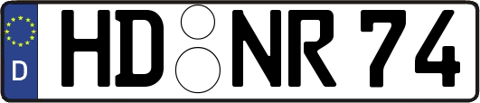 HD-NR74