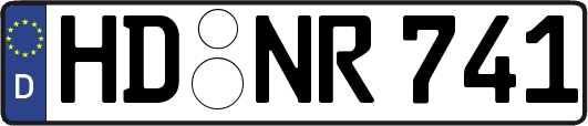 HD-NR741