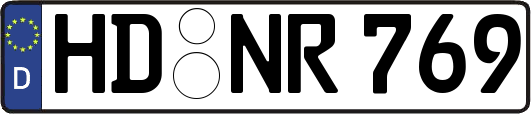 HD-NR769