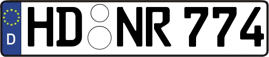 HD-NR774