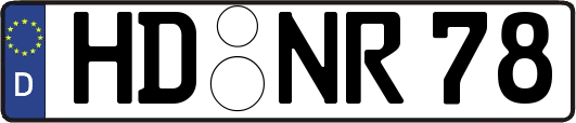 HD-NR78