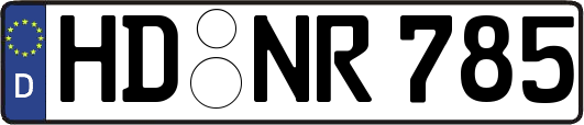 HD-NR785