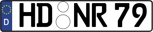 HD-NR79