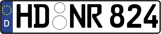 HD-NR824