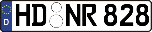 HD-NR828