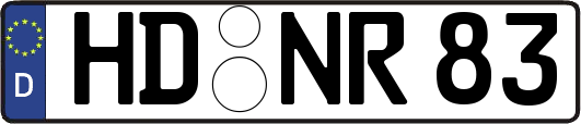 HD-NR83